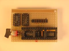 PSC Surescan Serial/Parallel Port Module